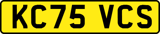 KC75VCS