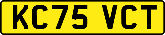 KC75VCT
