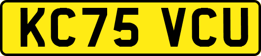 KC75VCU