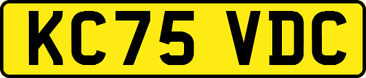 KC75VDC