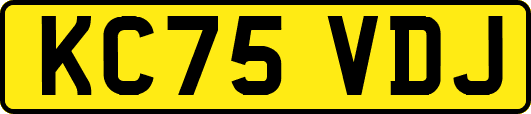 KC75VDJ