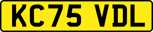 KC75VDL
