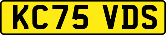 KC75VDS