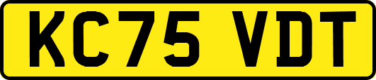 KC75VDT