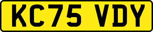 KC75VDY