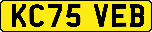 KC75VEB