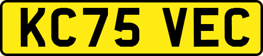 KC75VEC