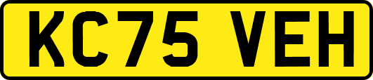 KC75VEH