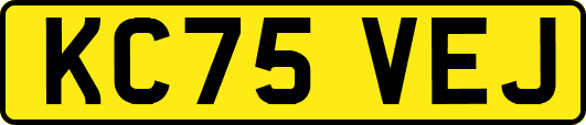 KC75VEJ
