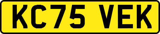 KC75VEK