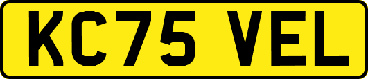 KC75VEL