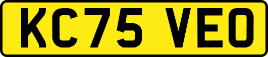 KC75VEO