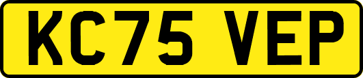 KC75VEP