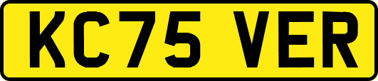 KC75VER