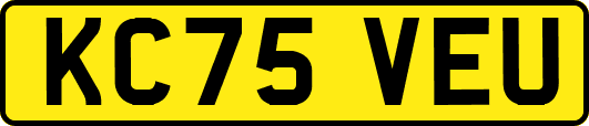 KC75VEU