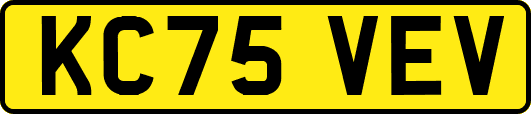 KC75VEV