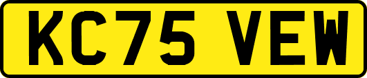 KC75VEW