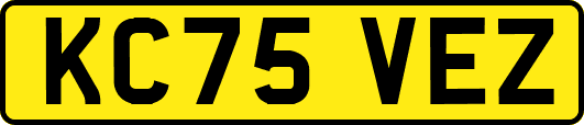 KC75VEZ