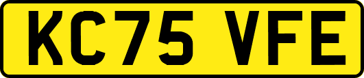 KC75VFE
