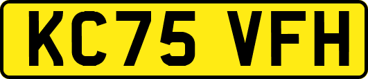 KC75VFH