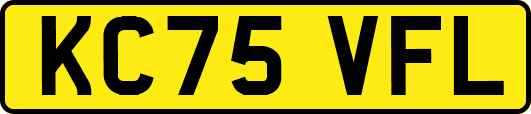 KC75VFL