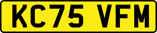 KC75VFM
