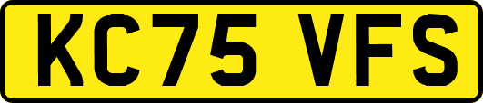 KC75VFS