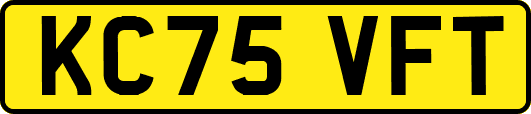 KC75VFT