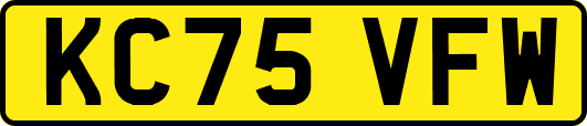 KC75VFW