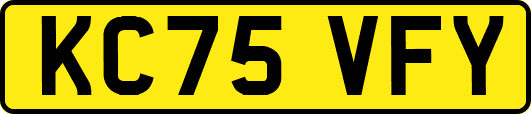 KC75VFY
