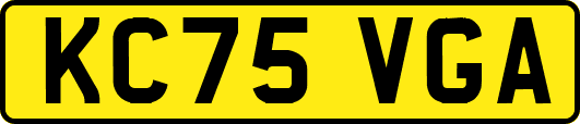 KC75VGA