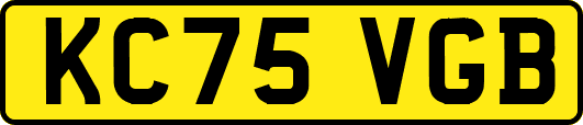 KC75VGB