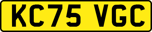 KC75VGC