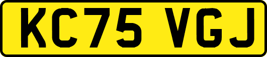 KC75VGJ
