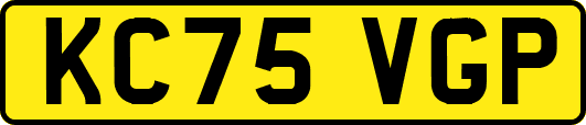 KC75VGP