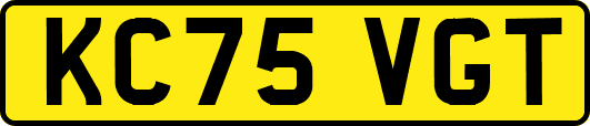 KC75VGT