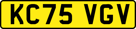 KC75VGV