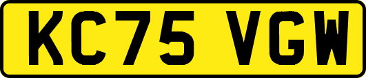 KC75VGW