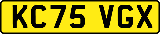 KC75VGX