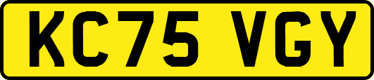 KC75VGY