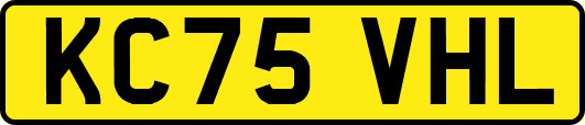 KC75VHL