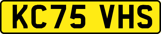 KC75VHS