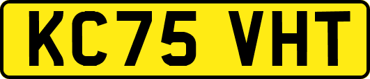 KC75VHT