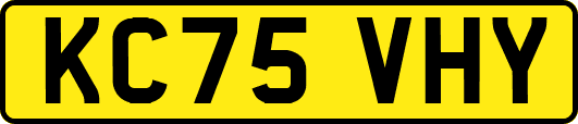 KC75VHY