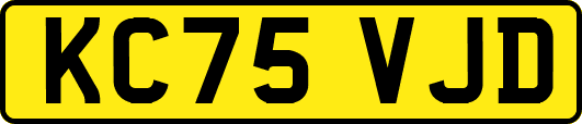 KC75VJD