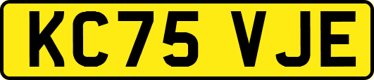 KC75VJE