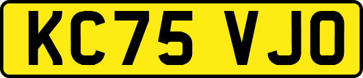 KC75VJO