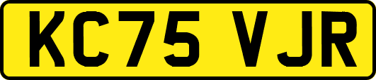KC75VJR