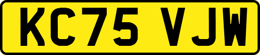 KC75VJW