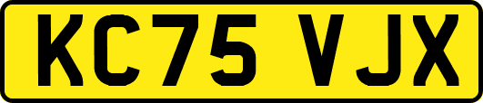 KC75VJX
